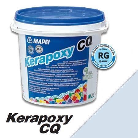 Mapei Kerapoxy CQ N.170 CEL.CROC. UN. затирочная смесь 3 кг