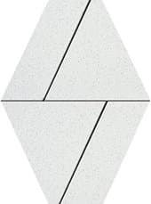Apavisa Nanoterratec white lap diamond Керамогранит 26,25x52,65 см