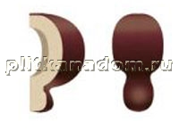 Petracers Grand Elegance LT AE 01 Angolo London Bordeaux Угол 2,5x5 см