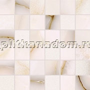 Eletto Ceramica Rosa Portogallo Бежевая Глянцевая Мозаика 30х30 см
