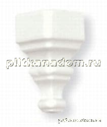 Adex Neri ADNE5334 Angulo Exterior Cornisa №1 Blanco Z Угол внешний h 8 см см