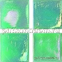 JNJ Ice Jade IA73 Стеклянная мозаика на сетке 1,5х1,5 29,5х29,5 см