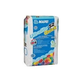 Mapei Ultralite S2 QUICK белый Клей плиточный 15 кг