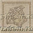 Versace Greek 261166 Tozzetto Beige-Oro Вставка 12,5x12,5 см