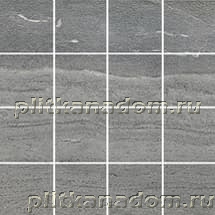 Pamesa Ceramica CR Whitehall Malla Gris полированная Мозаика 30х30 см