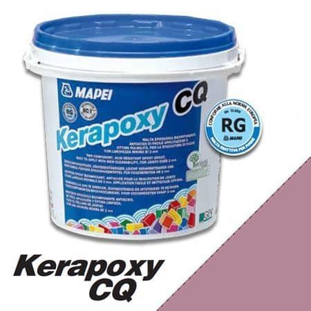 Mapei Kerapoxy CQ N.163 LILLA UN. затирочная смесь 3 кг