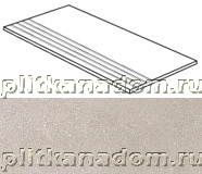 Atlas Concorde Kone silver gradino Керамогранит 30x60 см