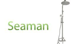 Акция! на душевую серию Seaman! Акция! на душевую серию Seaman!