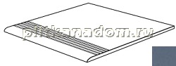Casalgrande Padana Unicolore Blu Gradino Naturale Ступень 30х30 см