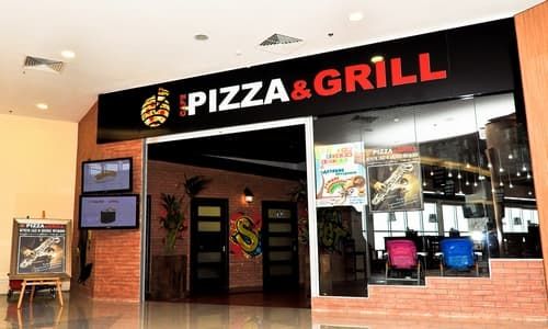 Поставки керамогранита Lasselsberger-Ceramics для сети ресторанов Pizza & Grill Поставки керамогранита Lasselsberger-Ceramics для сети ресторанов Pizza & Grill
