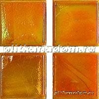 JNJ Ice Jade IC92 Стеклянная мозаика на сетке 1,5х1,5 29,5х29,5 см