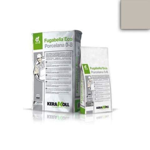 Kerakoll Fugabella Eco Porcelana 0-8 Limestone-45 5 кг