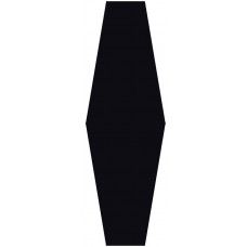 Apavisa Nanospectrum black pul ramp Керамогранит 21,91x89,46 см