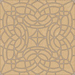 Tabriz Tile Classy Brown Relief R Напольная плитка 30х30 см