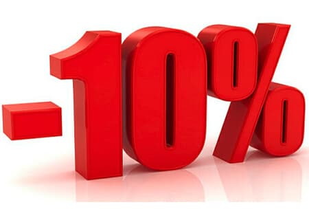 Акция! Скидка 10% на новинки Dvomo!