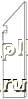 Atlas Concorde Room ATB4 Pearl Battiscopa Sag. Dx Специальный элемент 7,2x30 см