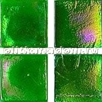 JNJ Ice Jade IA72 Стеклянная мозаика на сетке 1,5х1,5 29,5х29,5 см
