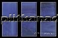 JNJ Picasso GA47 Стеклянная мозаика 1х1 31,8х31,8 на бумаге см
