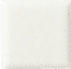 Grazia Amarcord Tozz. Bianco Matt Вставка 3х3 см