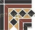 Top Cer Наборный пол GUILFCORN Guilford Corner Бордюр 16.5х16.5х14.5 см