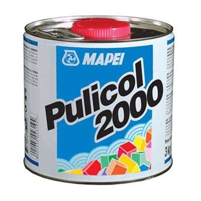 Mapei Pulicol гель 2000  2,5 кг гель для удаления затвердевших остатков эпоксидных шовных заполнителей