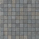 Casalgrande Padana Mineral Chrom СД037 Mosaico Mineral Brown 2,5х2,5 Мозаика 30х30 см