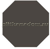 Ce.Si Ottagono СП163 Art Deco Carbonio ottagono Керамогранит 10x10 см