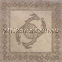 Cerdomus Antique Intreccio Clay Вставка 15х15 см