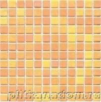 Mosavit Стеклянная мозаика Acqua-4 Oran 31,6x31,6 см