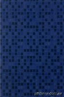 Березакерамика Квадро Облицовочная плитка синяя 25х35