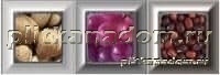 Absolut Keramika Cube Kitchen AK0829 Cold 6 Декор 10x30 см