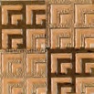 Кировская керамика Универсальные вставки Cuadro 750330-2 Вставка 10х10 см
