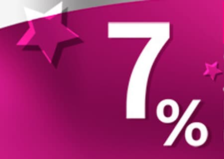 Акция! Скидка до 7% на Finezza