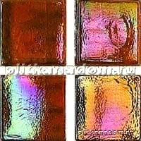 JNJ Ice Jade IC43 Стеклянная мозаика на сетке 1,5х1,5 29,5х29,5 см