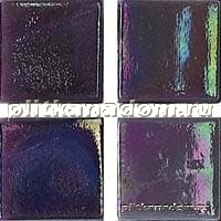 JNJ Ice Jade IC33 Стеклянная мозаика на сетке 1,5х1,5 29,5х29,5 см