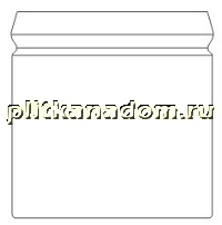 Ce.Si Metro Petrolio Battiscopa Плинтус 15x15 см