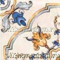 RHS Ceramiche (Rondine group) Tuscany Decoro Giotto2 Декор 20,3х20,3 см