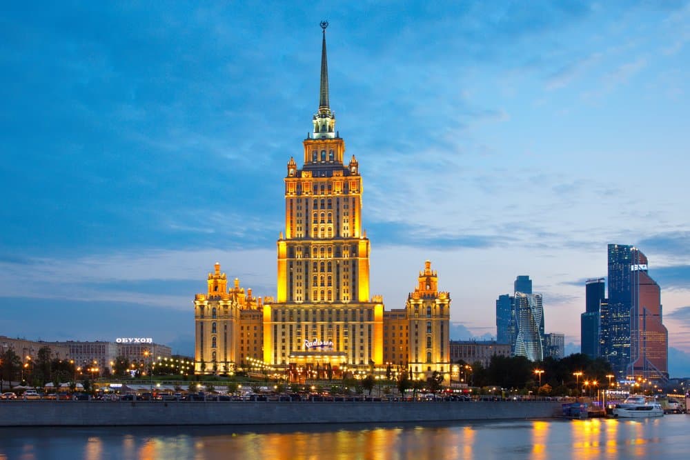 Поставки плитки для гостиницы «Рэдиссон Ройал, Москва» Поставки плитки для гостиницы «Рэдиссон Ройал, Москва»