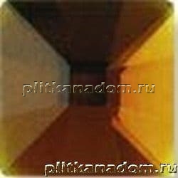 JNJ Стразы 334067 Amber Мозаика 2х2 см