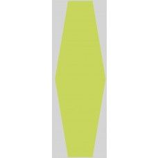 Apavisa Nanospectrum green pul ramp Керамогранит 21,91x89,46 см