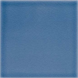 Adex Modernista ADMO1013 Liso PB C-C Azul Oscuro Настенная плитка плоская 15х15 см