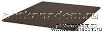Natural Brown Ступень простая гладкая 30х30х1,1 см