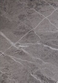 Luxsera Fiord Dark Grey Серый Глянцевый Ректифицированный Керамогранит 30x75