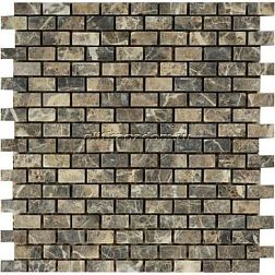 Primacolore Marmo MN174SMB Мозаика 1,5х3 30х30 см