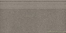 Paradyz Tecniq Grafit Polpoler Ступень простая 29,8х59,8 см