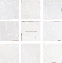 Wow Mestizaje Zellige Dеcor White Настенная плитка 12,5x12,5 см