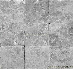 Chakmaks Antic Tundra Blue-Tumbled (Тундра Блю) Мозаика 10x10 см