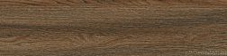 Cersanit Wood Concept Prime Темно-коричневый Матовый Ректифицированный Керамогранит 21,8х89,8 см