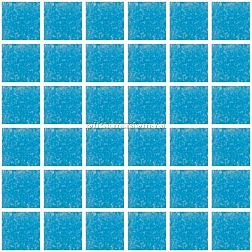 Architeza Multicolor M113-10 Стеклянная мозаика 31,8х31,8 (кубик 1х1) см