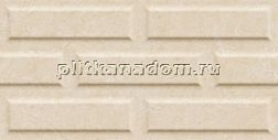 Tabriz Tile Brick Light Relief Декор 30х60 см